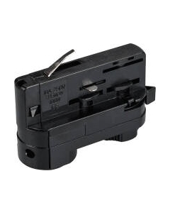 Адаптер для шинопровода Arlight LGD-4TR-ADAPTER-1-BK / 024706