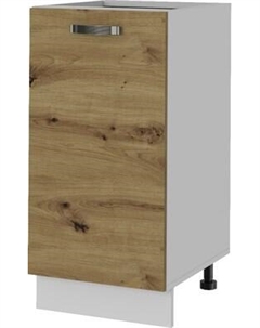 Шкаф-стол кухонный Anrex Alesia 1D/40-F1