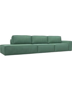 Диван Лига Диванов Прага Модерн Лонг подлокотник справа / 123375 Лига диванов