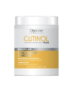 Маска для волос Oyster Cosmetics Cutinol Plus Discipline Mask Для въющихся волос Oyster cosmetics