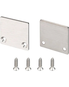 Заглушка для профиля Arlight HR-FACADE глухая / 035062