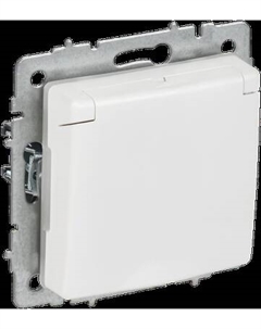 Розетка IEK Brite BR-R16-16-44-K91 Iek