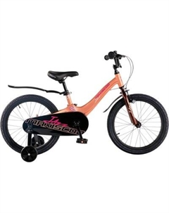 Детский велосипед Maxiscoo Jazz Стандарт 18 2025 / MSC-J1841