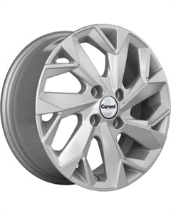 Литой диск Carwel Ильмень 15x6" 4x100мм DIA 60.1мм ET 50мм SLT