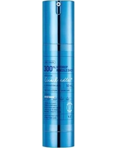 Сыворотка для лица Vt Cosmetics Hydrop Reedle Shot 300 HL с микроиглами Vt cosmetics