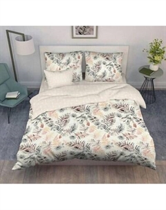 Пододеяльник Реноме 2сп Мир экзотики 70085-1