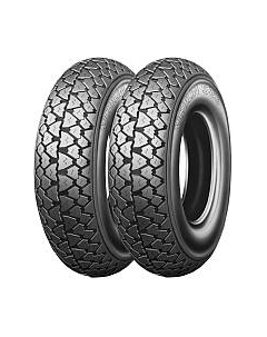 Мотошина универсальная Michelin S83 100/90R10 56J TL/TT