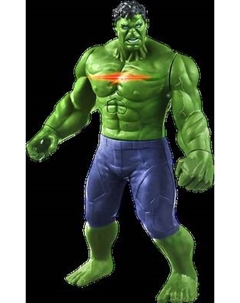 Фигурка коллекционная Marvel Мстители. Халк 99106 / 10417495