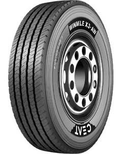Грузовая шина CEAT Winmile X3-AW 295/80R22.5 154/149M 18нс Ceat