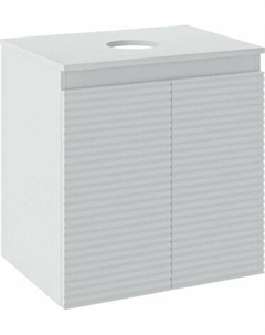 Тумба под умывальник Runo Соренто 60 / Тренто 60 горизонталь