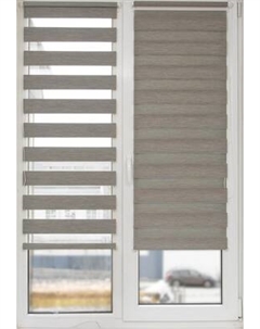 Рулонная штора АС МАРТ Вудэн 48x160 Ас март