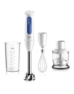 Блендер MQ30202MWH Braun