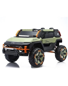 Электромобиль ABM5199 (салатовый) Pingxiang