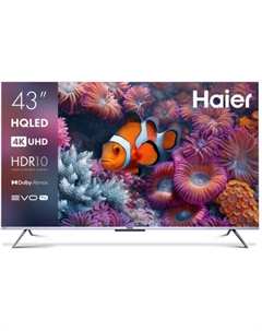 Телевизор Haier 43 Smart TV S3