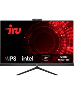 Моноблок Office 27IH5PA 1866103 Iru