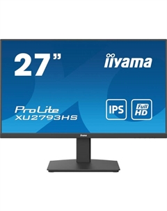 Монитор ProLite XU2793HS-B6 Iiyama