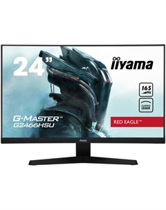 Игровой монитор G-Master G2466HSU-B1 Iiyama