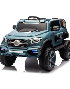 Электромобиль SYB G65-4 12V7AH (зеленый) Pingxiang