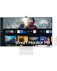 Монитор Smart M8 S32DM801UIXCI Samsung