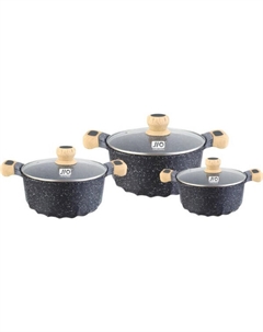 Набор посуды J3128 Jio