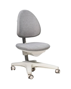 Стул регулируемый Maximus GREY/чехол T16 Аллигатор Ergosmart