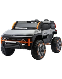 Электромобиль ABM5199 (серый) Pingxiang