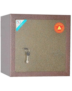 Сейф бухгалтерский ШБ-К Меткон