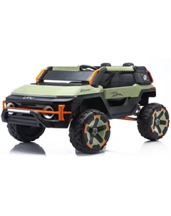 Электромобиль ABM5199 (зеленый) Pingxiang