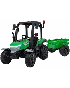 Электромобиль BLT206 (зеленый) Pingxiang