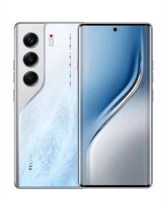 Смартфон Tecno Camon 40 Pro 8GB/256GB (белый)