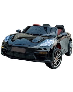 Электромобиль AT1719-1 (черный) Pingxiang