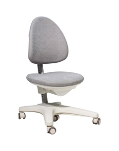 Стул регулируемый Maximus GREY Ergosmart