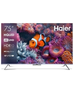 Телевизор Haier 75 Smart TV S3