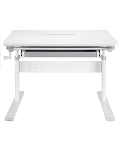 Стол E602 GREY Ergosmart