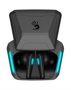 Наушники Bloody M70 черно-синий A4tech