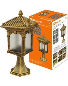 Садовый светильник Electric Самурай SQ0330-0078 Tdm