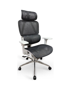 Офисное кресло Office Ping Grey/White T204-GW Byroom