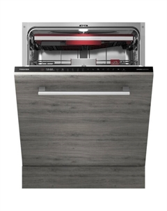 Встраиваемая посудомоечная машина DW-14B4(B)-RU Toshiba