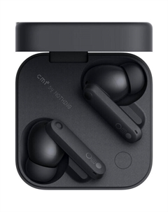 Наушники Buds Pro 2 by Nothing (черный) Cmf