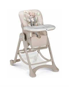 Стульчик для кормления pione (C261/C52) Cam