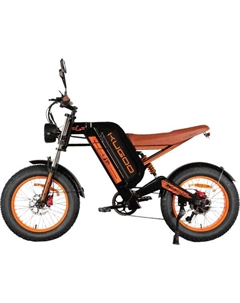 Электровелосипед V6 Kugoo