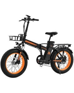 Электровелосипед V4 Pro Kugoo