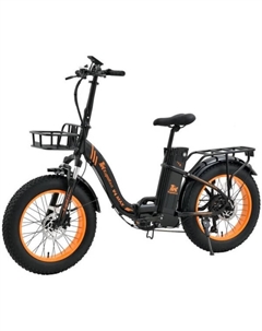 Электровелосипед V4 Max Kugoo