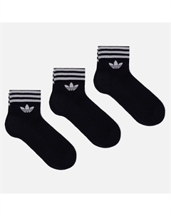Комплект носков Originals 3-Stripes Ankle 3-Pack Adidas