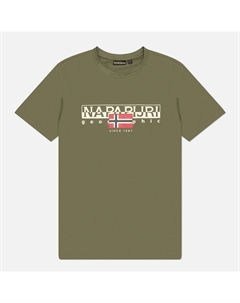 Мужская футболка Aylmer Regular Fit Napapijri