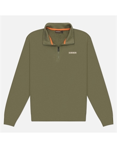 Мужская толстовка Small Box Half-Zip Napapijri