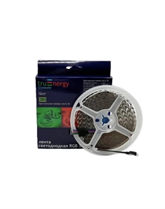 Лента светодиодная 5м 12В 50Вт 16037 Truenergy