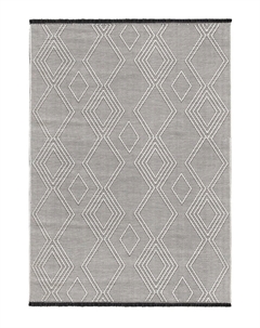 Ковер (1,15х1,7) GABARDINE K5057-BEIGE Linea hali