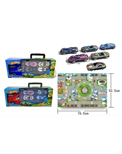 Игрушка Автовоз B2004937 No brand