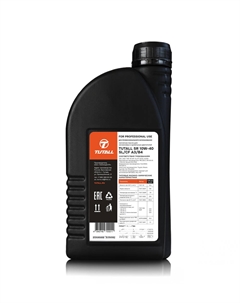 Масло моторное SR 10w40 SL/CF A3/B4_1L Tutall